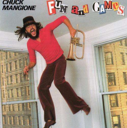 Chuck Mangione - Fun and Games -  LP